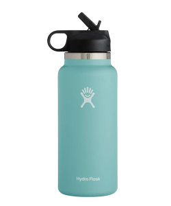 blue hydroflask