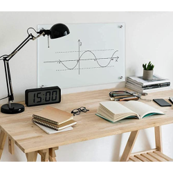 glass whiteboard for college students